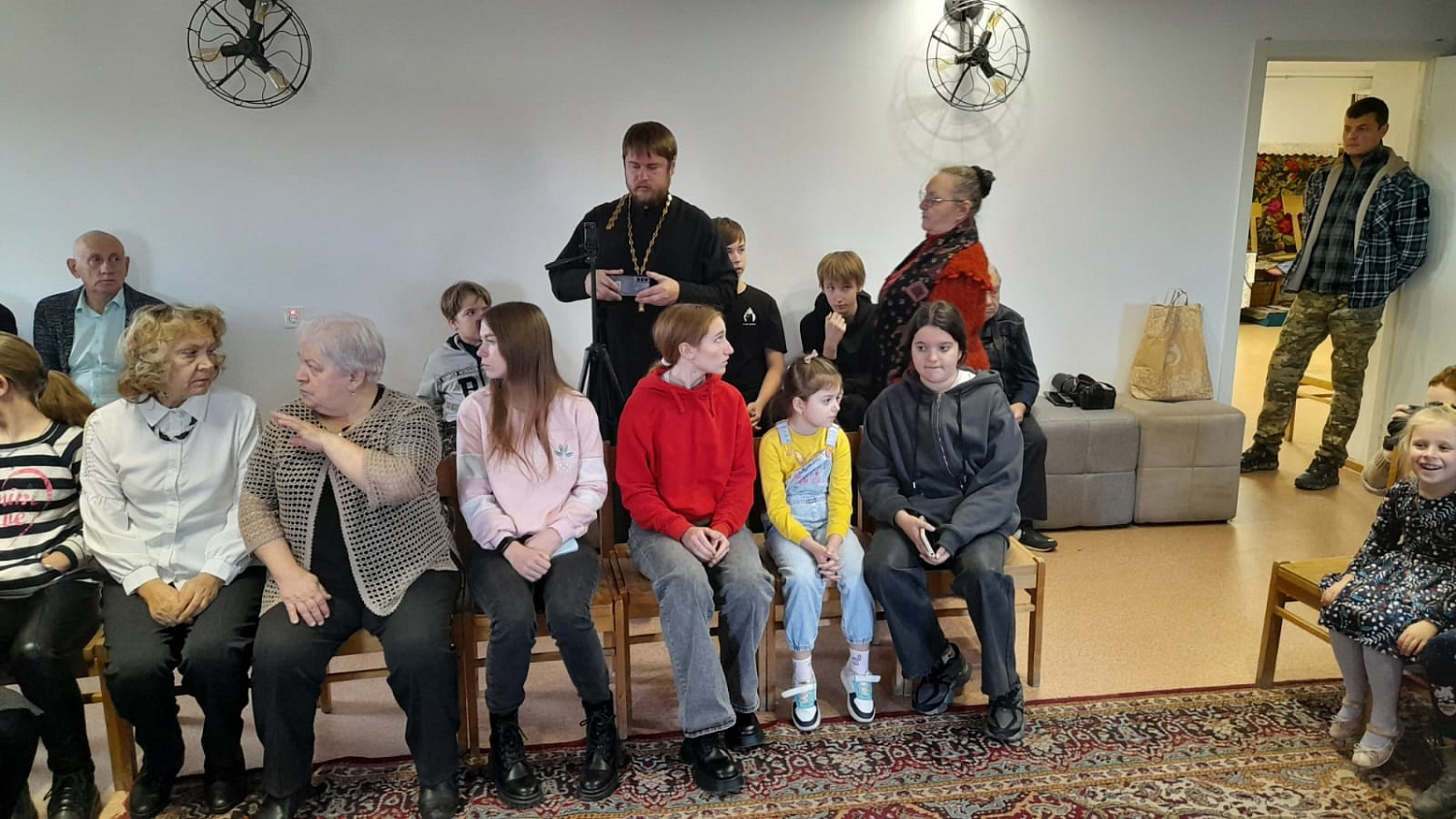 Круглый стол в Государственной думе