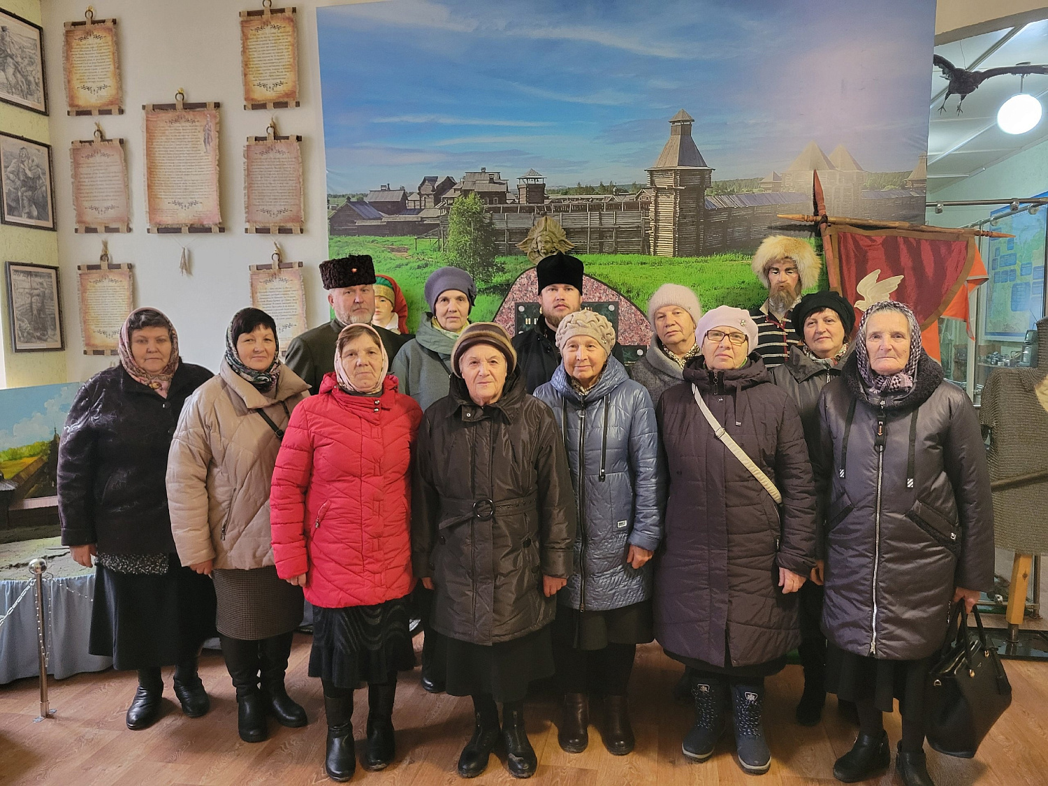 Экскурсия в Лысые горы