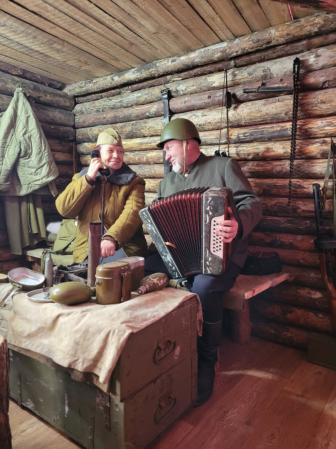 Экскурсия в Лысые горы