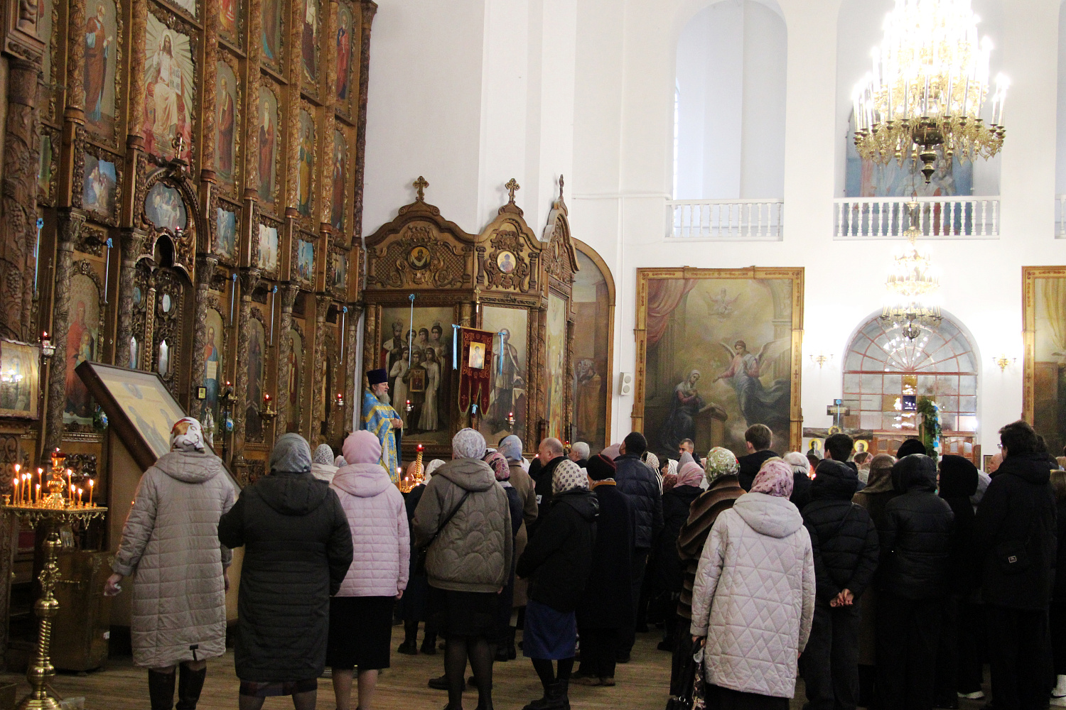 Экскурсия в Мичуринск