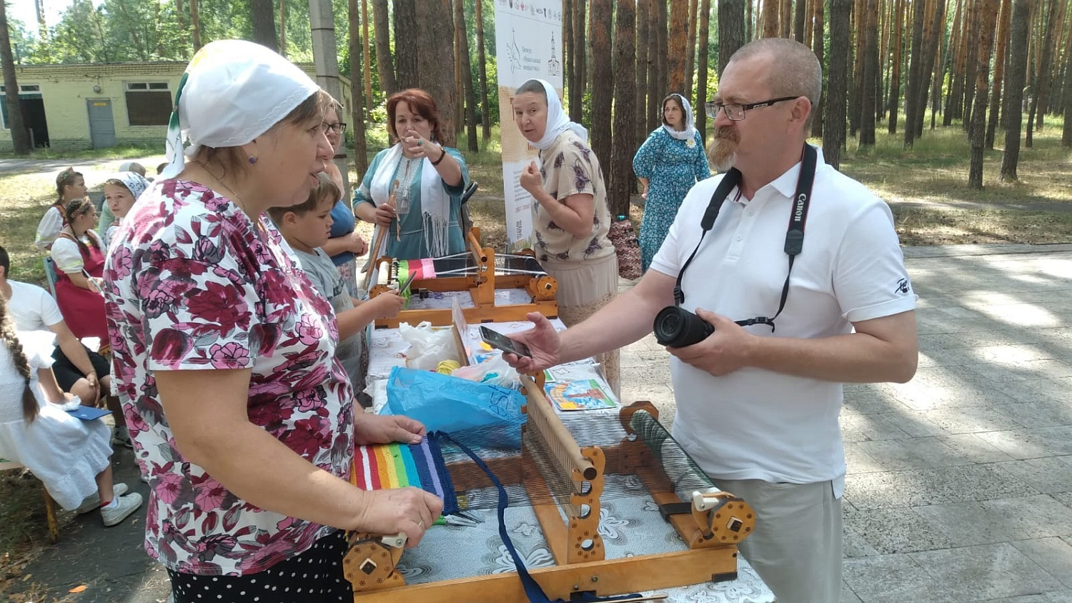 В Православном молодежном центре «Спас»