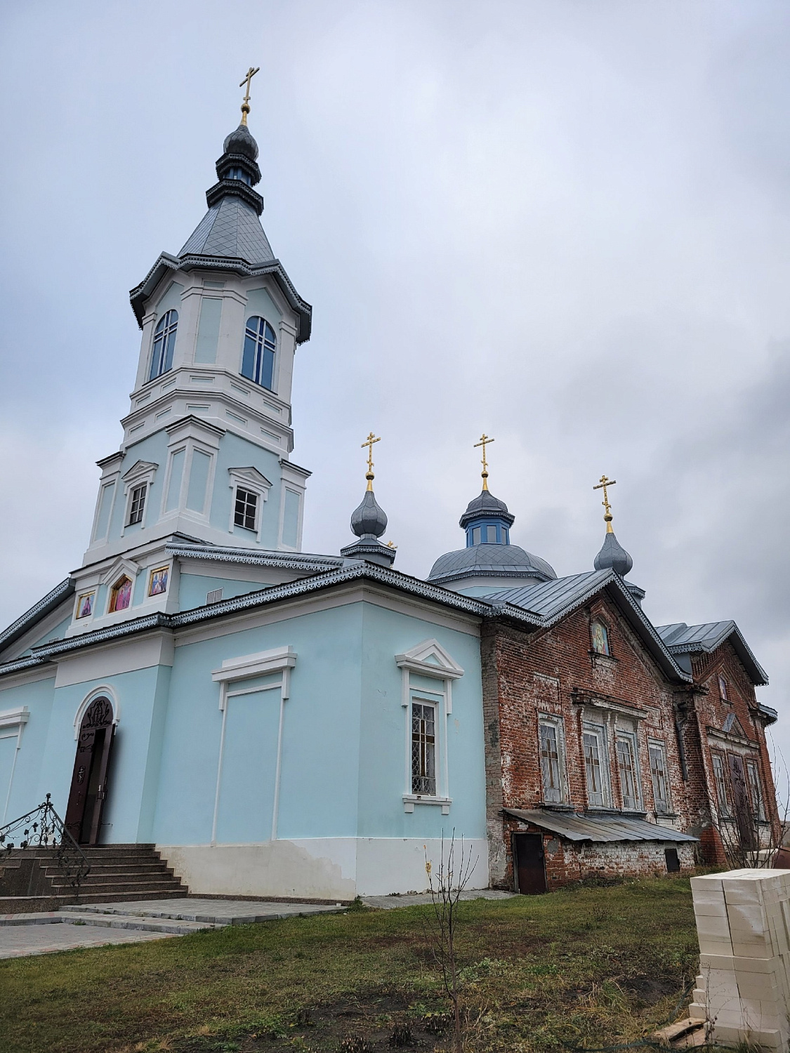 Экскурсия в Лысые горы